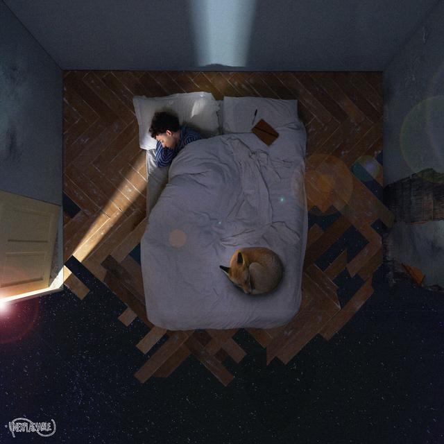 Album cover art for Unexplainable