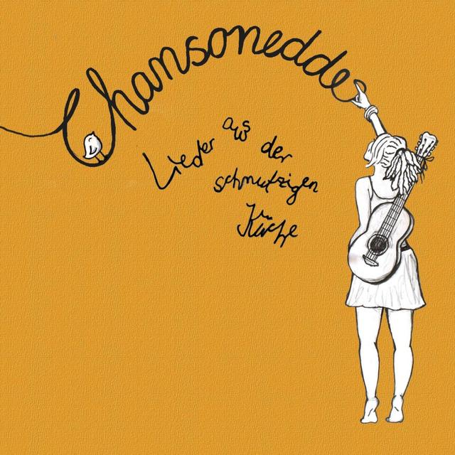 Album cover art for Lieder aus der schmutzigen Küche