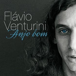 Album cover art for Anjo Bom