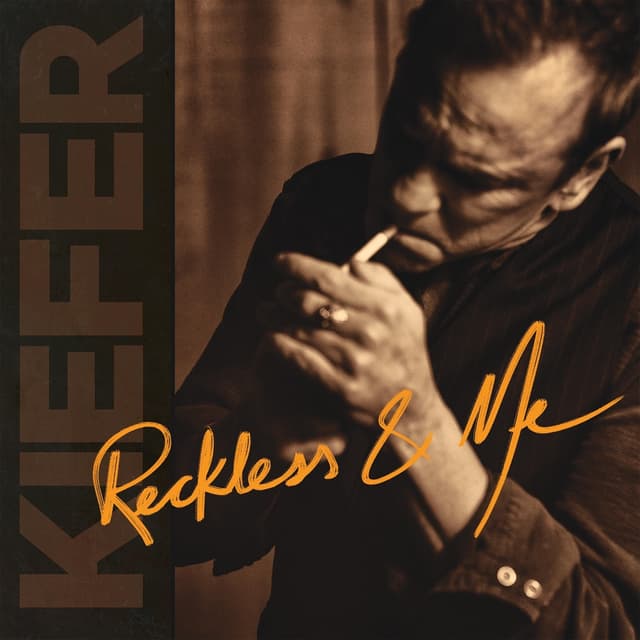 Album cover art for Reckless & Me