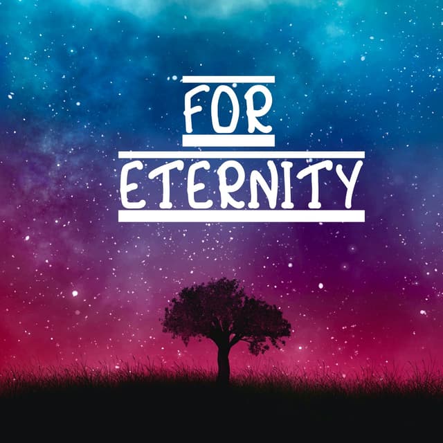 Album cover art for For Eternity