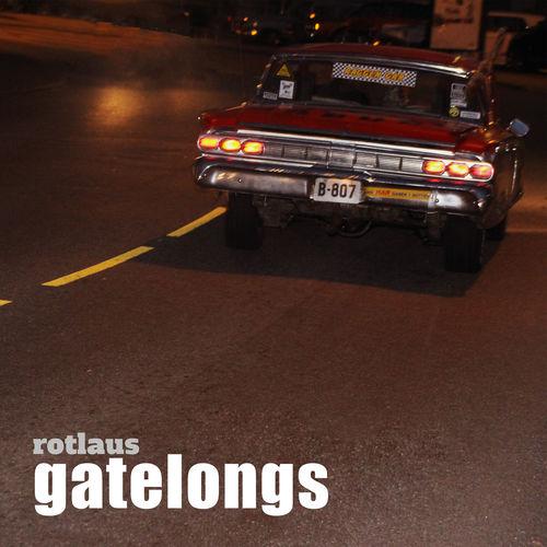 Album cover art for Gatelongs