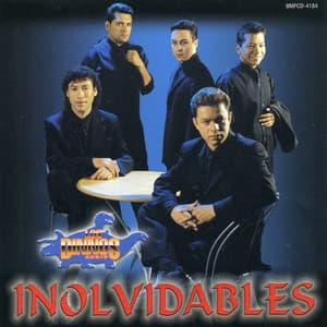 Album cover art for Inolvidables