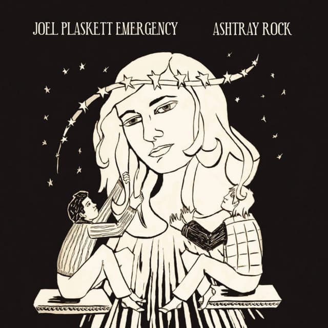 Album cover art for Ashtray Rock