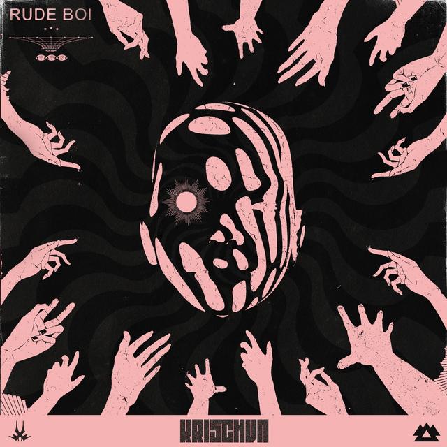 Album cover art for Rude Boi