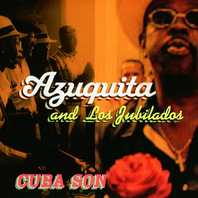 Album cover art for Cuba Son