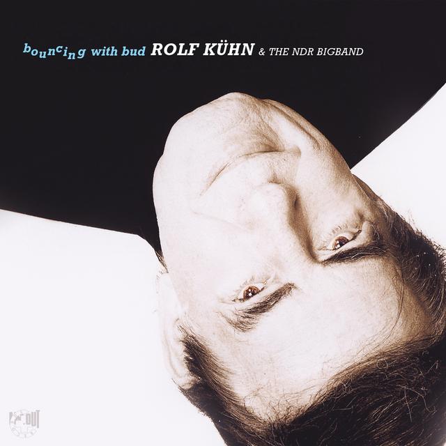 Album cover art for Bouncing with Bud