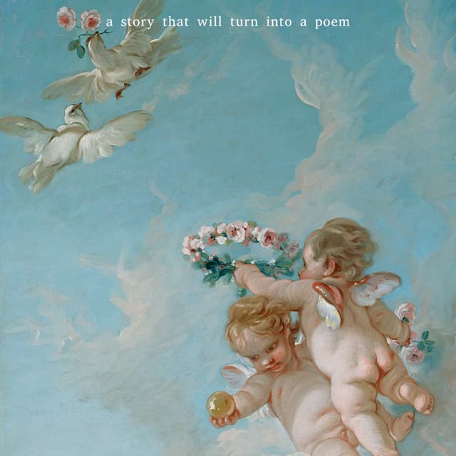 Album cover art for A Story that will Turn into a Poem