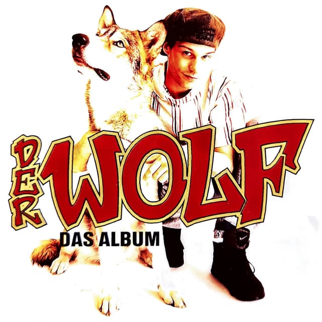 Album cover art for Das Album
