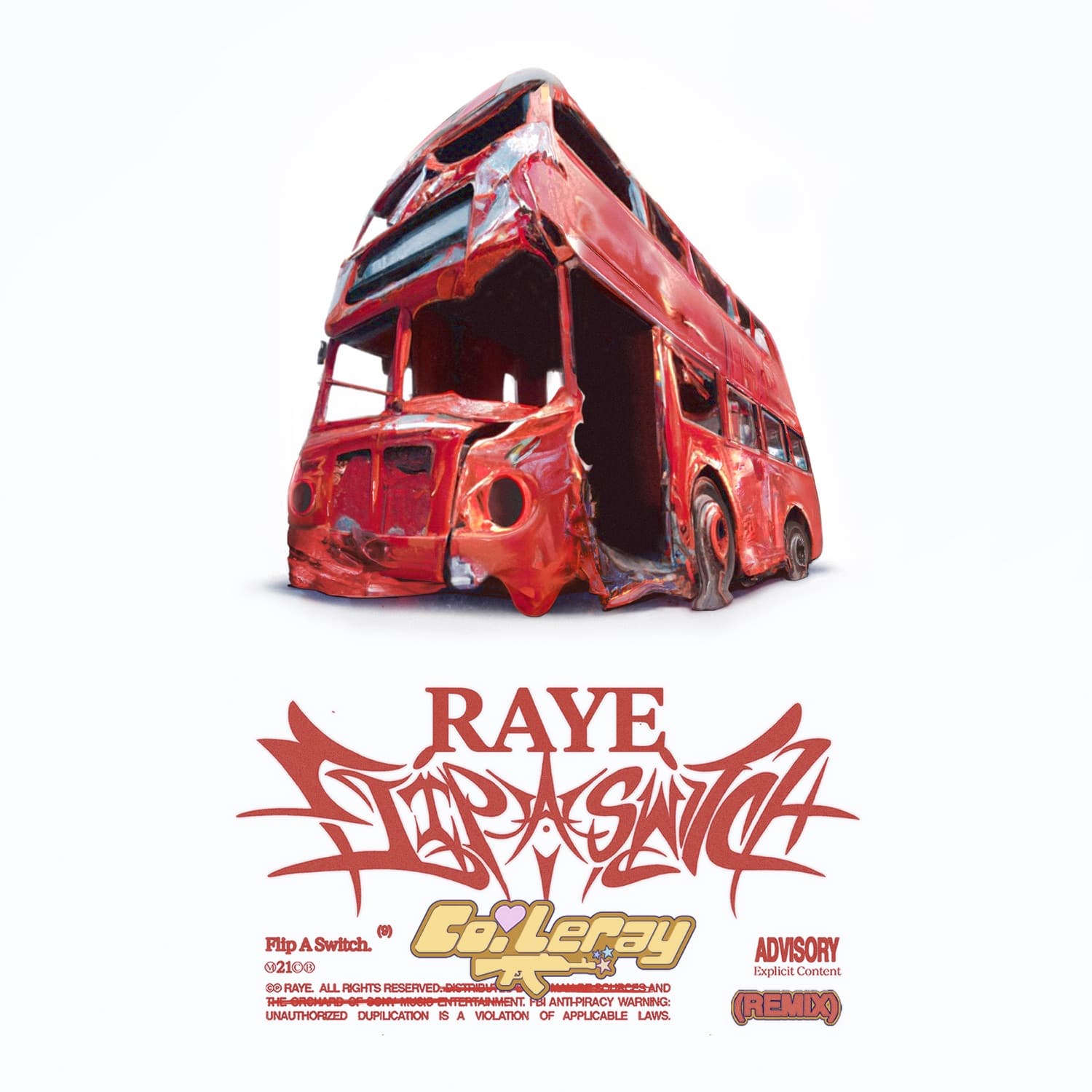 Lyric cover art