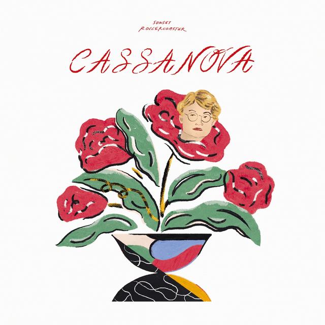 Album cover art for Cassa Nova