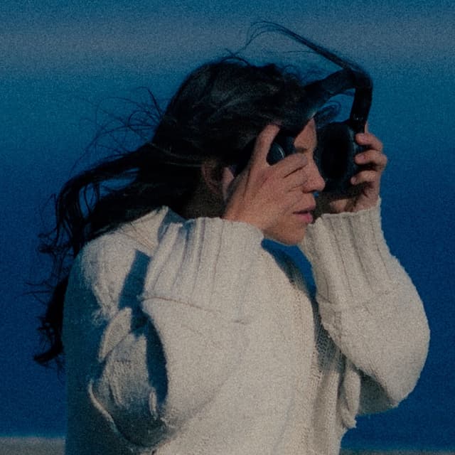 Album cover art for how come everything comes back to you?