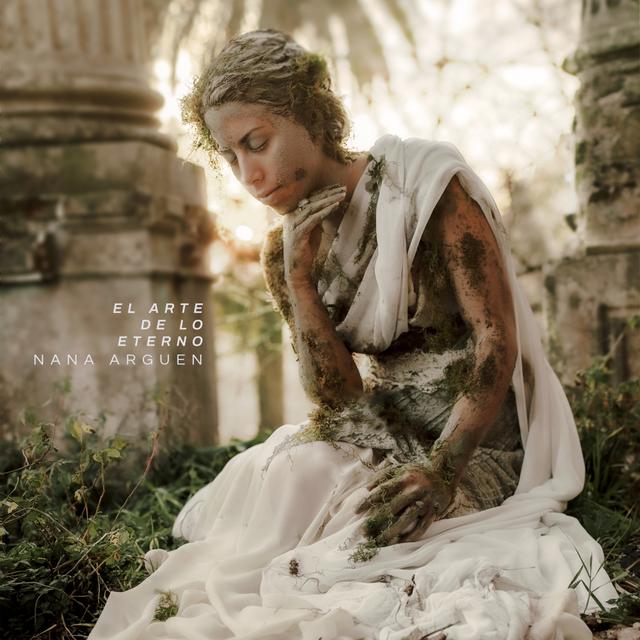 Album cover art for El arte de lo eterno