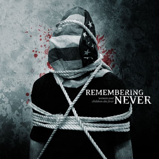 Album cover art for Women And Children Die First