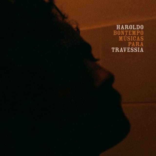 Album cover art for Músicas para Travessia