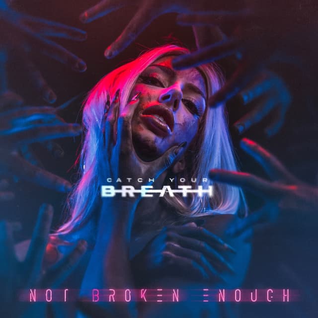 Album cover art for Not Broken Enough