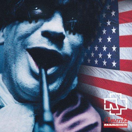 Album cover art for Amerika
