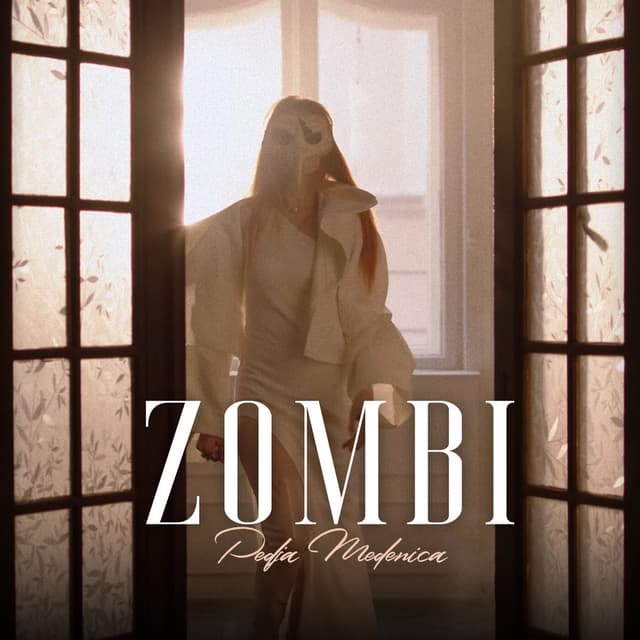Album cover art for Zombi