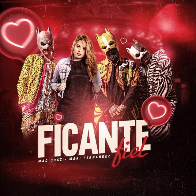 Album cover art for Ficante Fiel