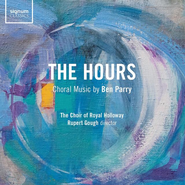 Album cover art for The Hours