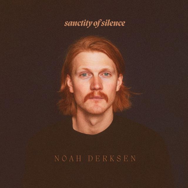 Album cover art for Sanctity of Silence