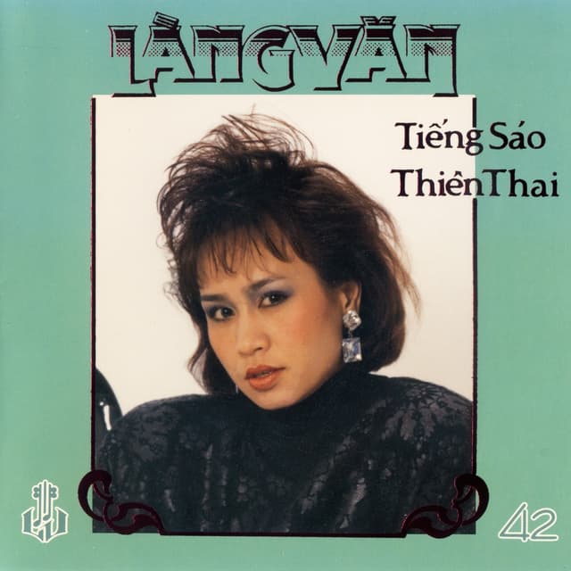 Album cover art for Tiếng Sáo Thiên Thai