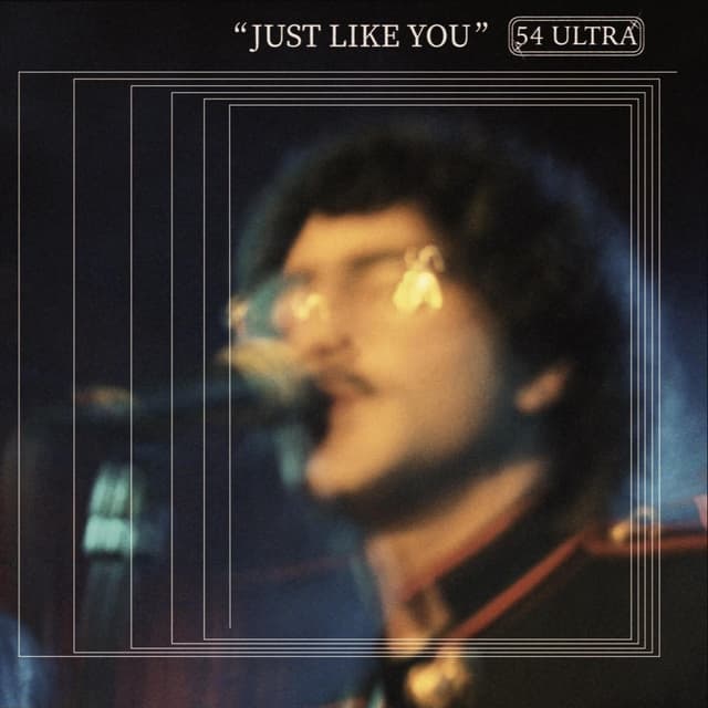 Album cover art for Just Like You