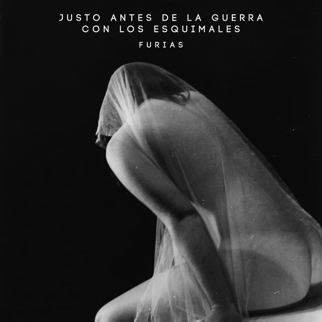 Album cover art for Furias