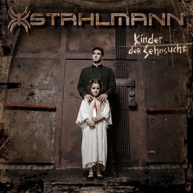 Album cover art for Kinder der Sehnsucht