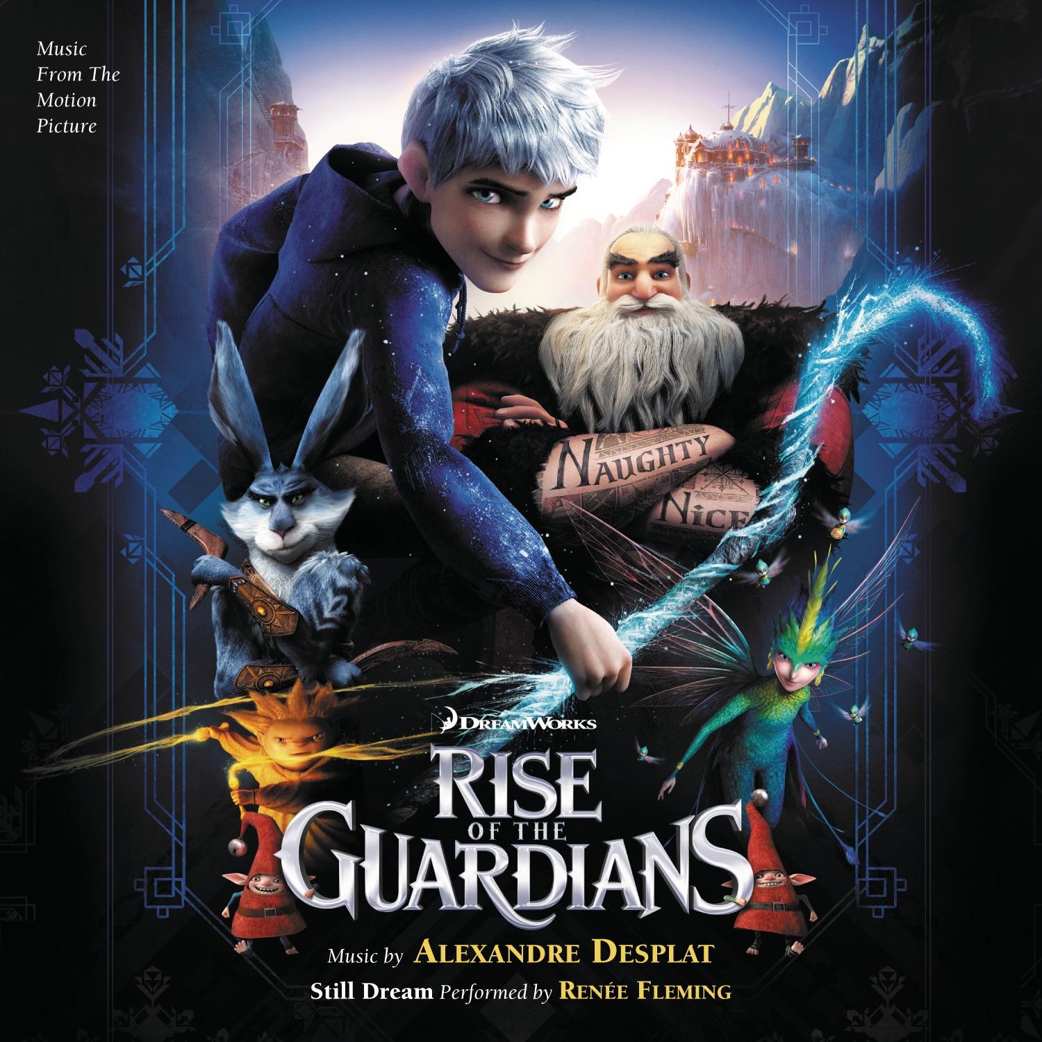 Rise of The Guardians [B.O.F.]