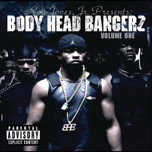 Album cover art for Body Head Bangerz: Volume One