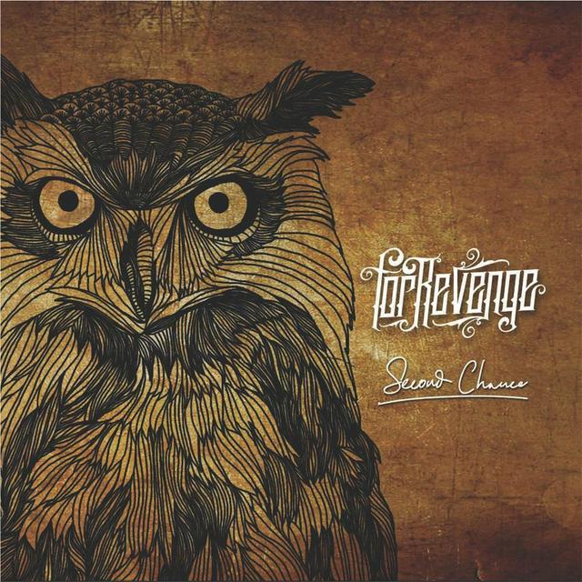 Album cover art for Second Chance