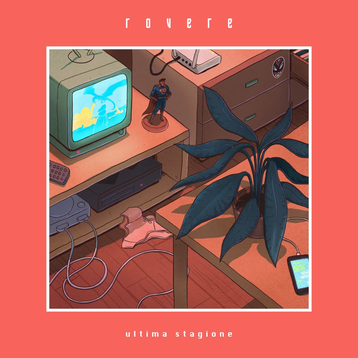 Lyric cover art