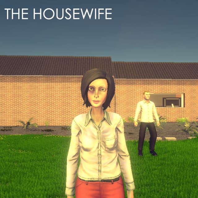 Album cover art for The Housewife Soundtrack