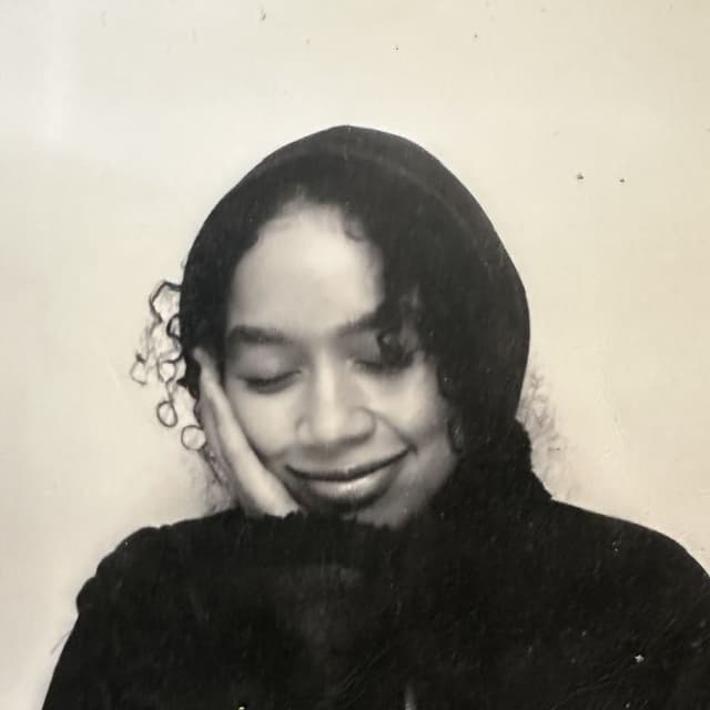Album cover art for Amanda
