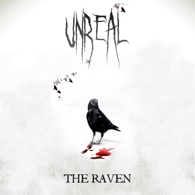 Album cover art for The Raven