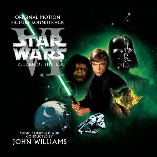 Star Wars Episode VI : Return of the Jedi [B.O.F.]