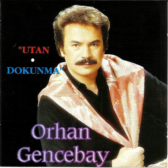 Album cover art for Utan / Dokunma