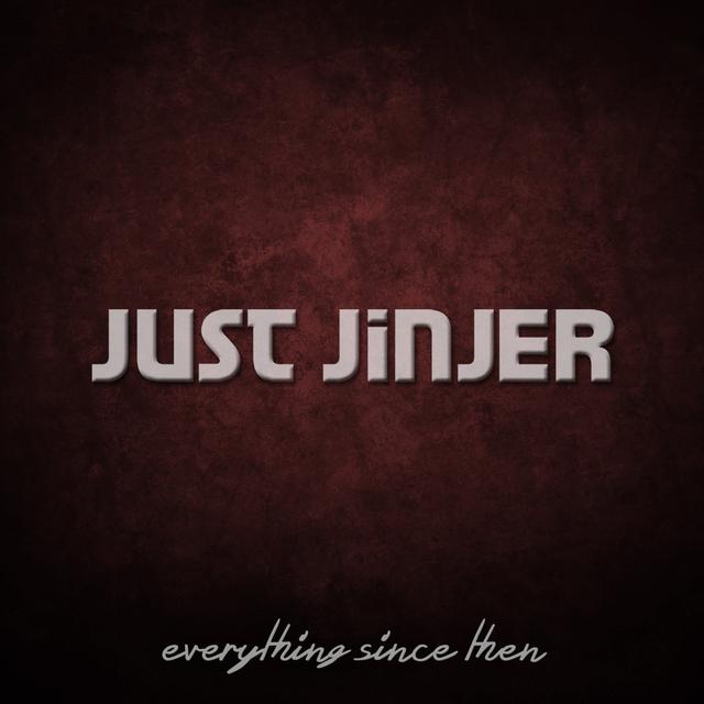 Album cover art for Everything Since Then
