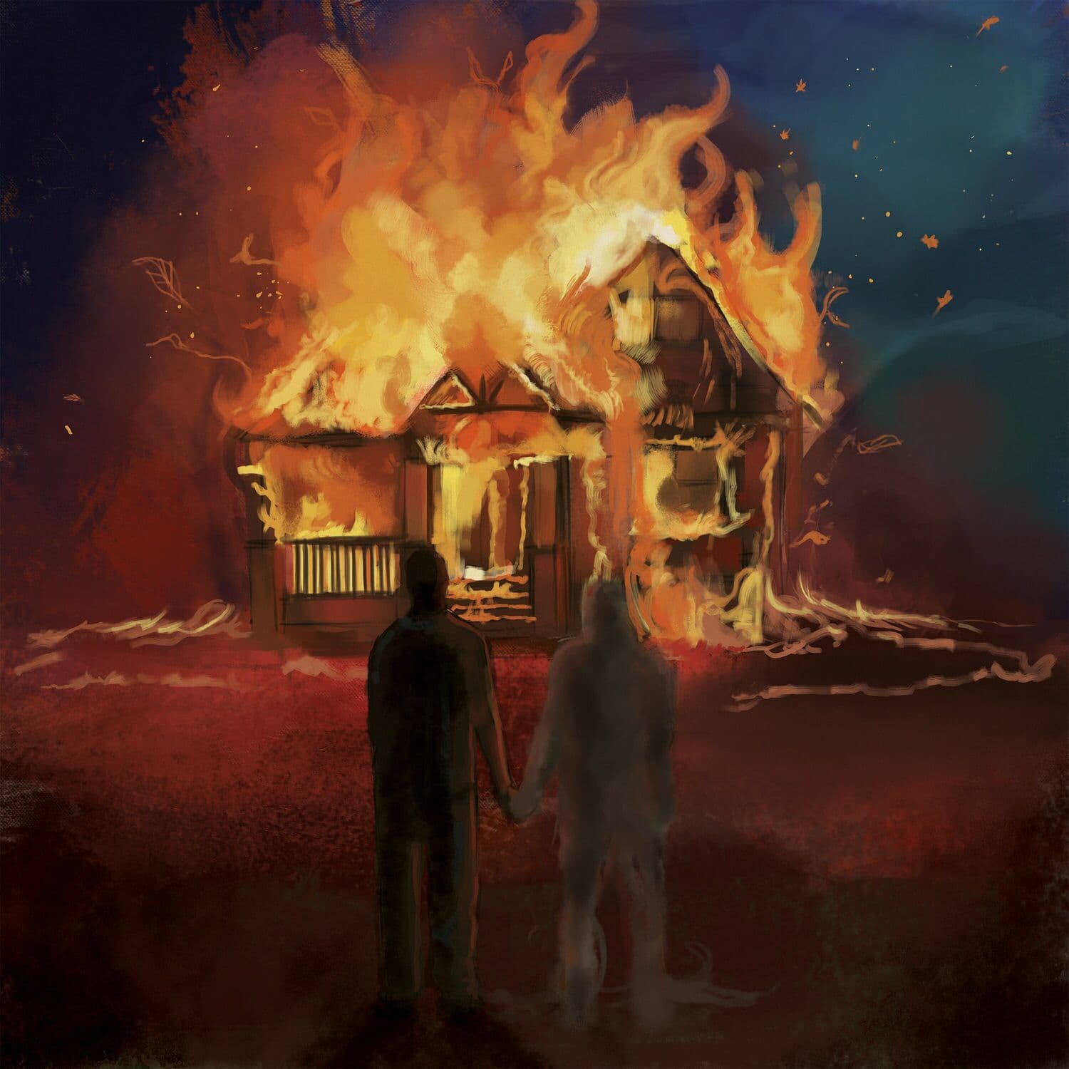 Lyric cover art