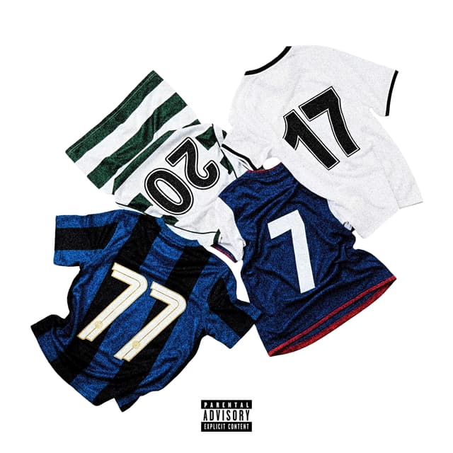 Album cover art for Quaresma