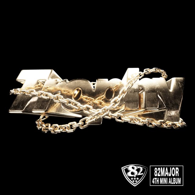 Album cover art for Trophy