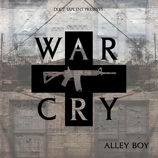 Album cover art for War Cry