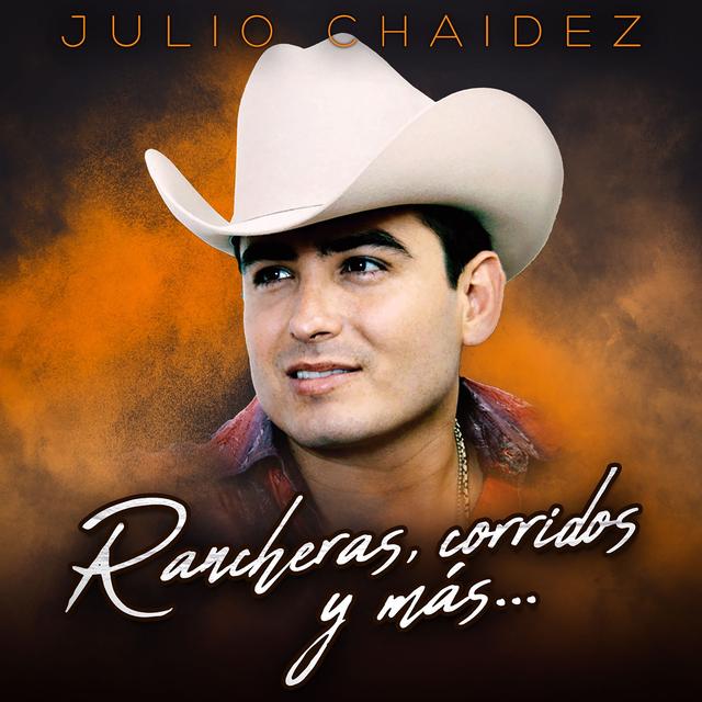 Album cover art for Rancheras, Corridos Y Más...