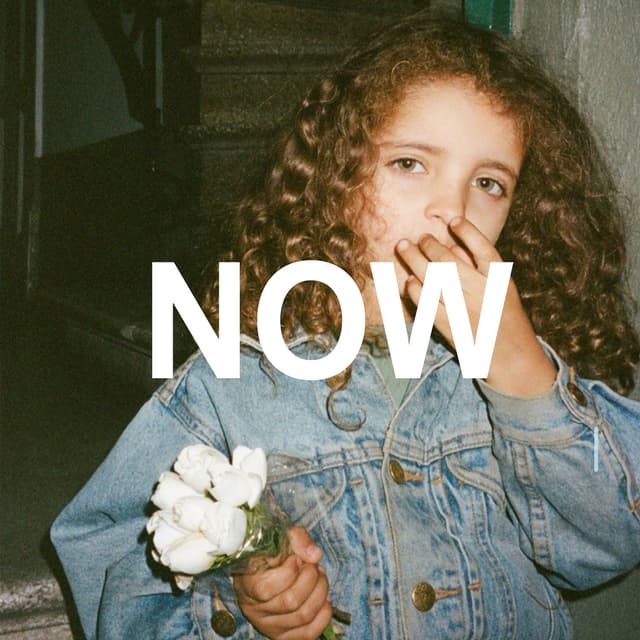 Album cover art for Whisper To Me