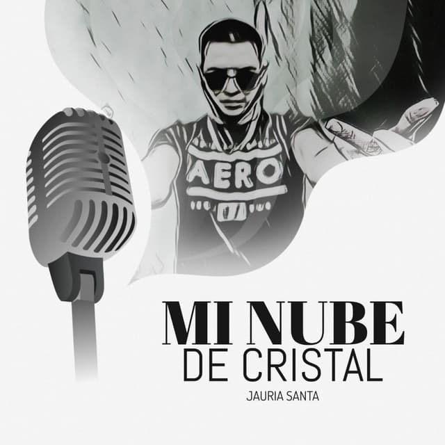 Album cover art for Mi Nube de Cristal