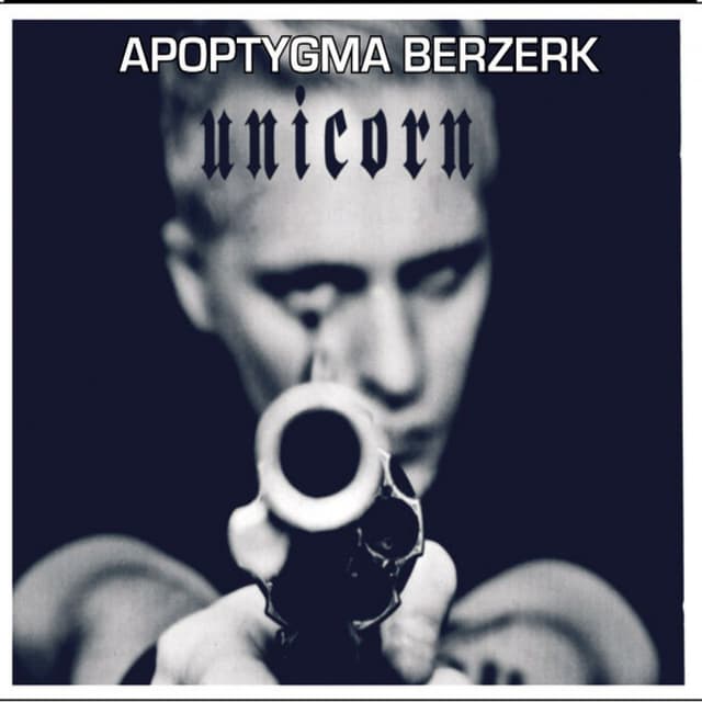 Album cover art for Unicorn