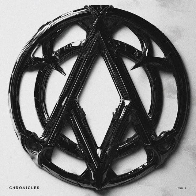 Album cover art for Voodoo Chronicles, Vol. I