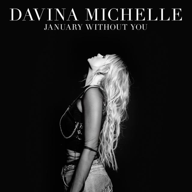 Album cover art for January Without You