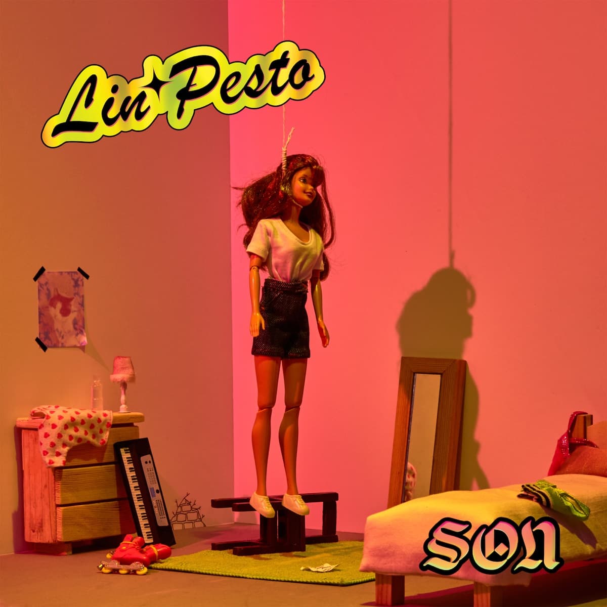 Lyric cover art